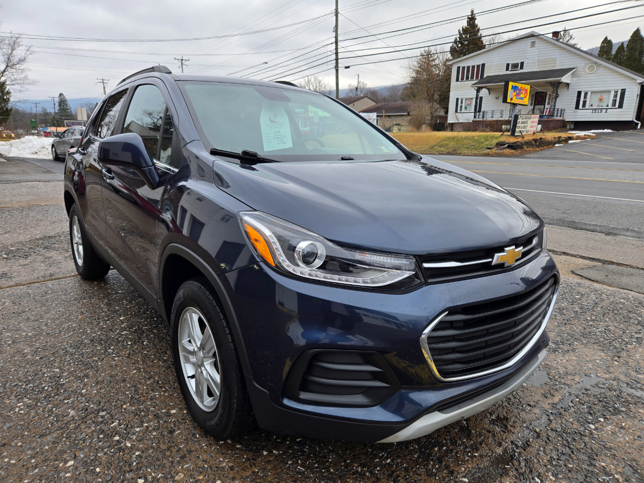 Chevrolet Trax LT AWD 2018