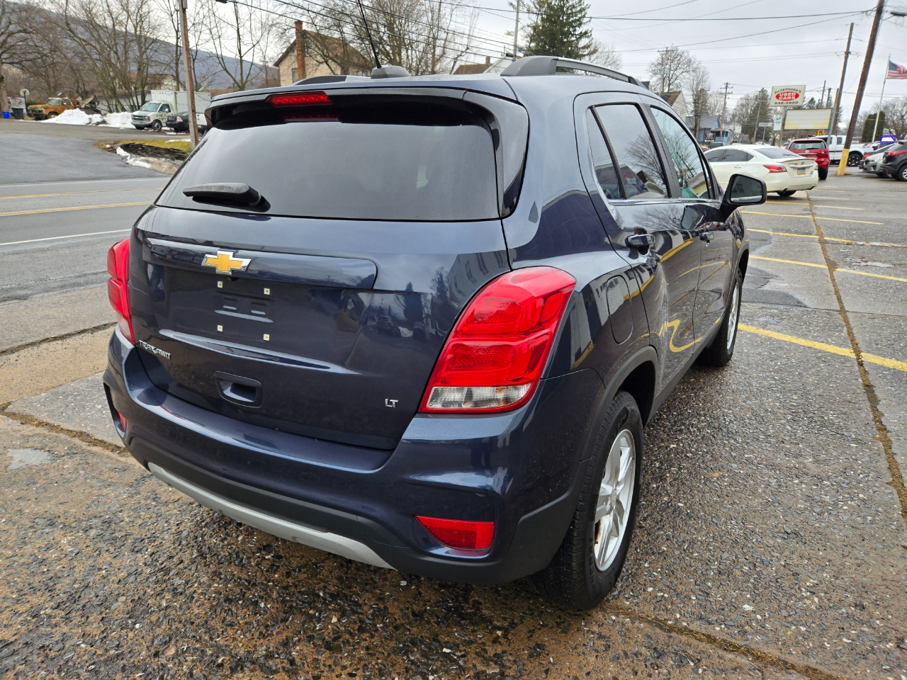 Chevrolet Trax LT AWD 2018