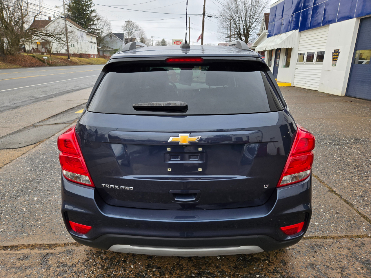 Chevrolet Trax LT AWD 2018