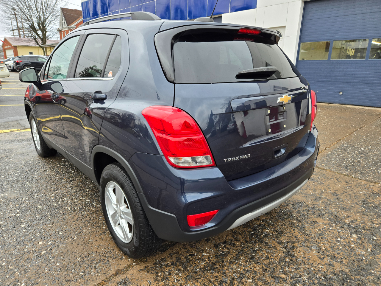 Chevrolet Trax LT AWD 2018