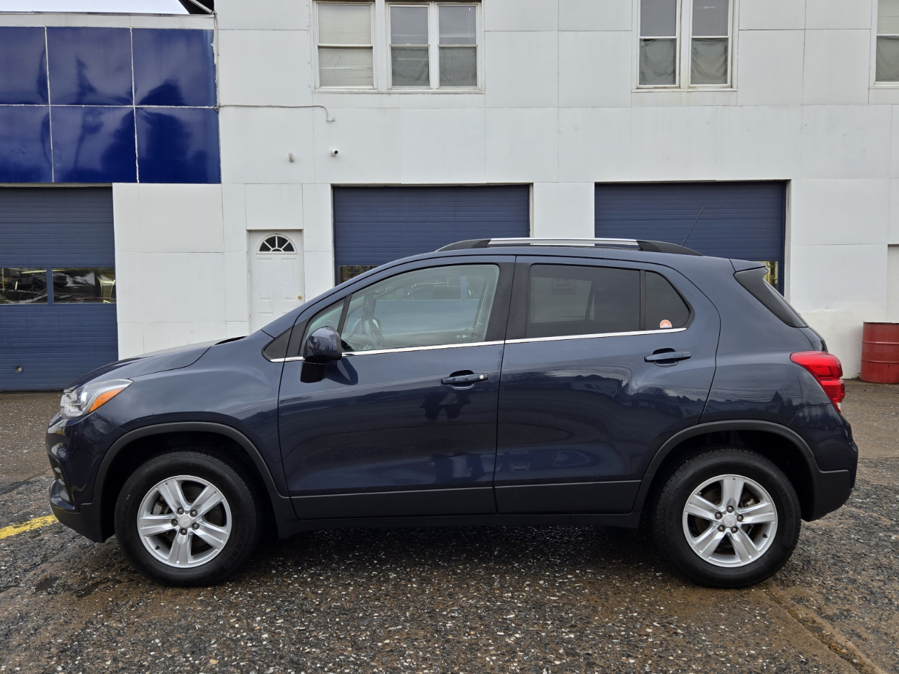 Chevrolet Trax LT AWD 2018
