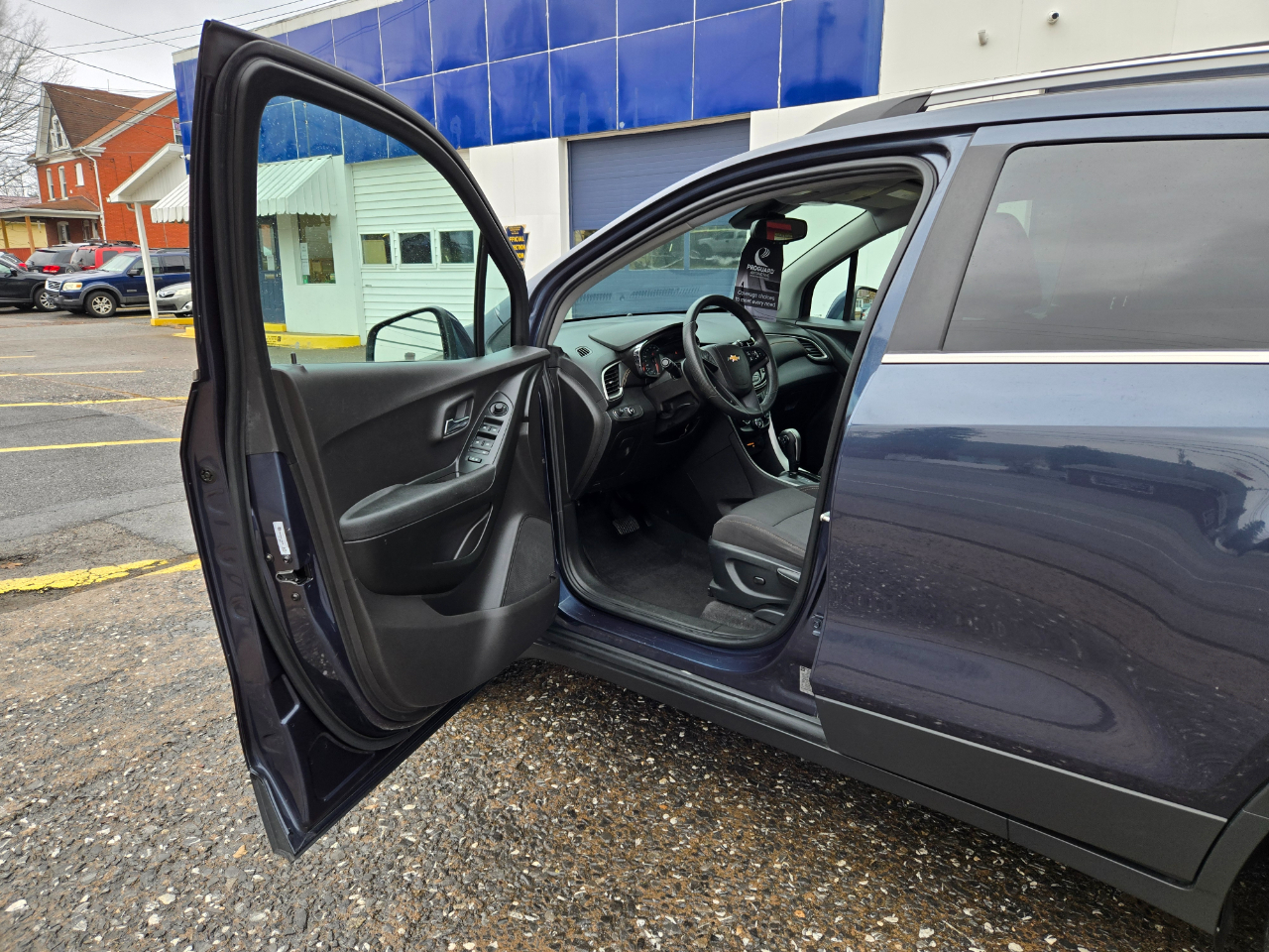 Chevrolet Trax LT AWD 2018