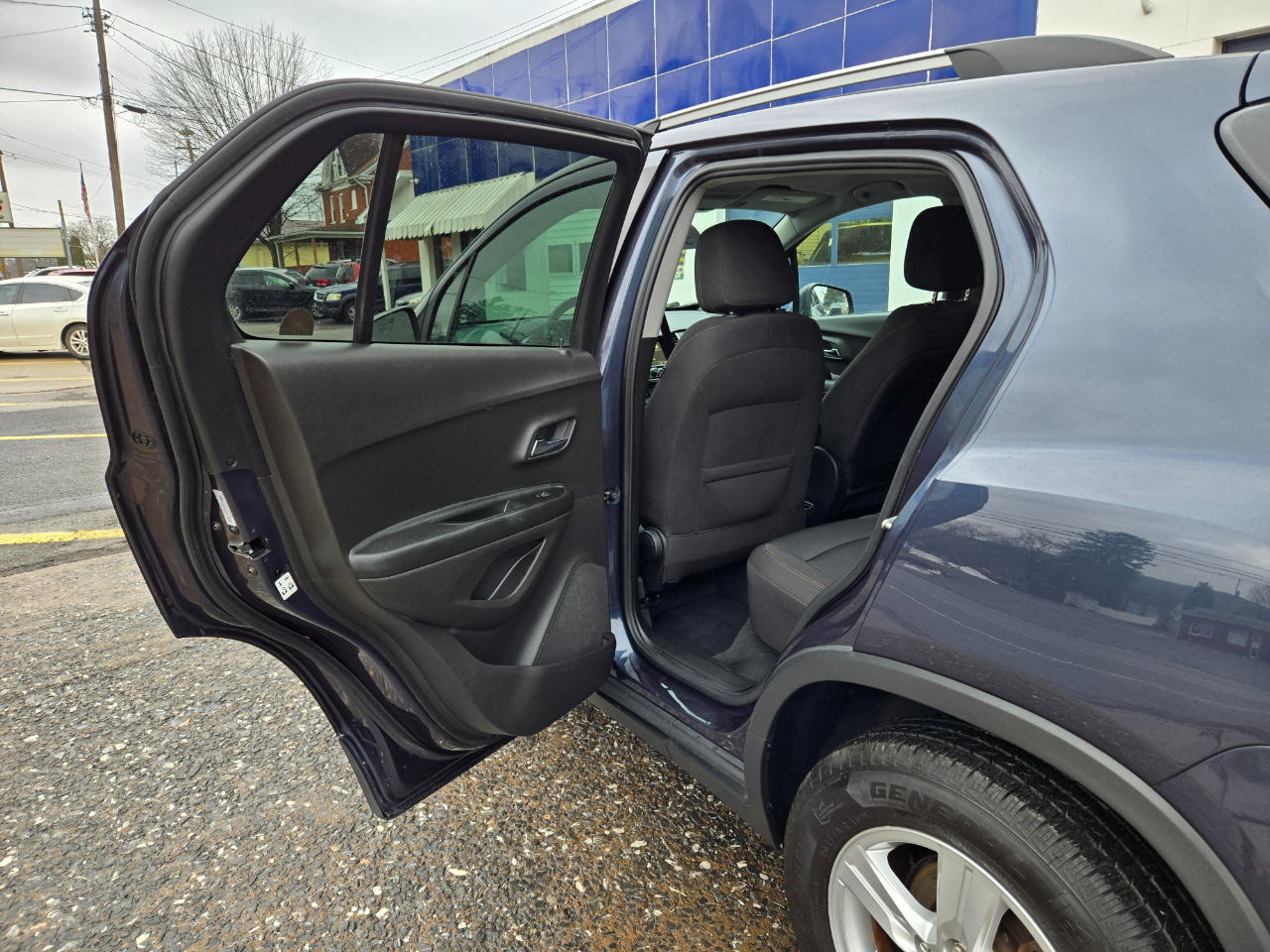 Chevrolet Trax LT AWD 2018