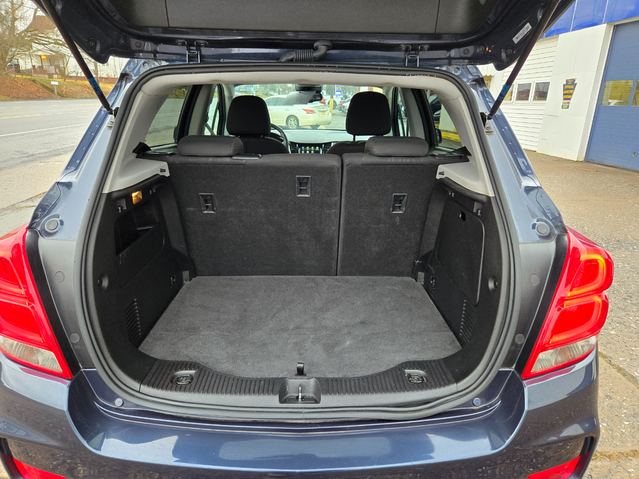 Chevrolet Trax LT AWD 2018