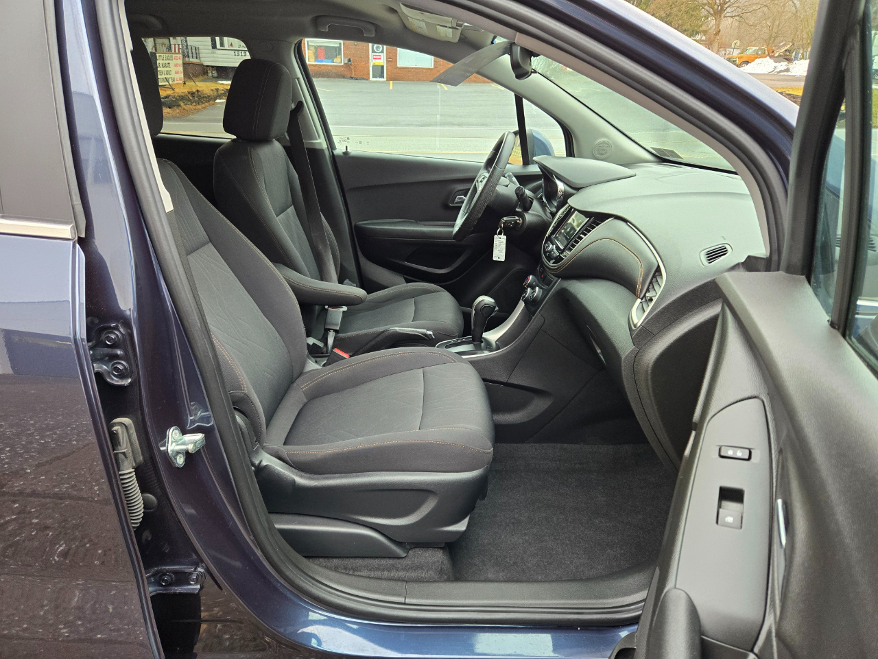 Chevrolet Trax LT AWD 2018