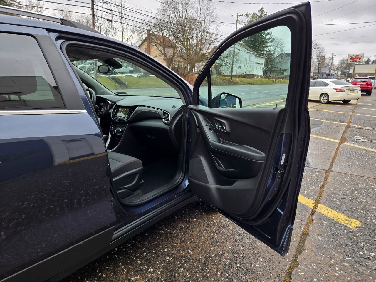 Chevrolet Trax LT AWD 2018