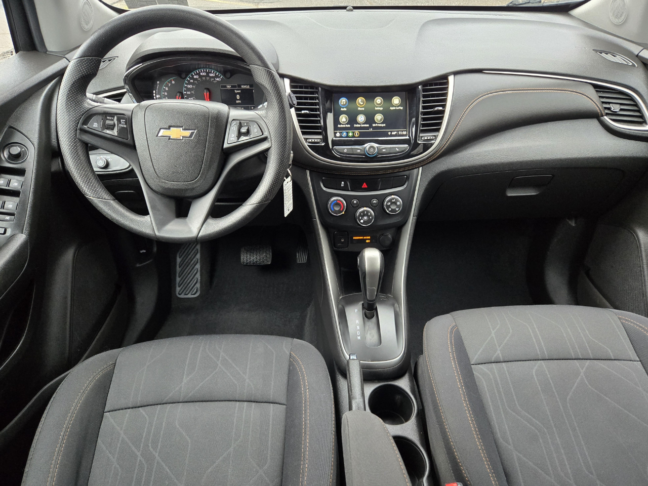 Chevrolet Trax LT AWD 2018