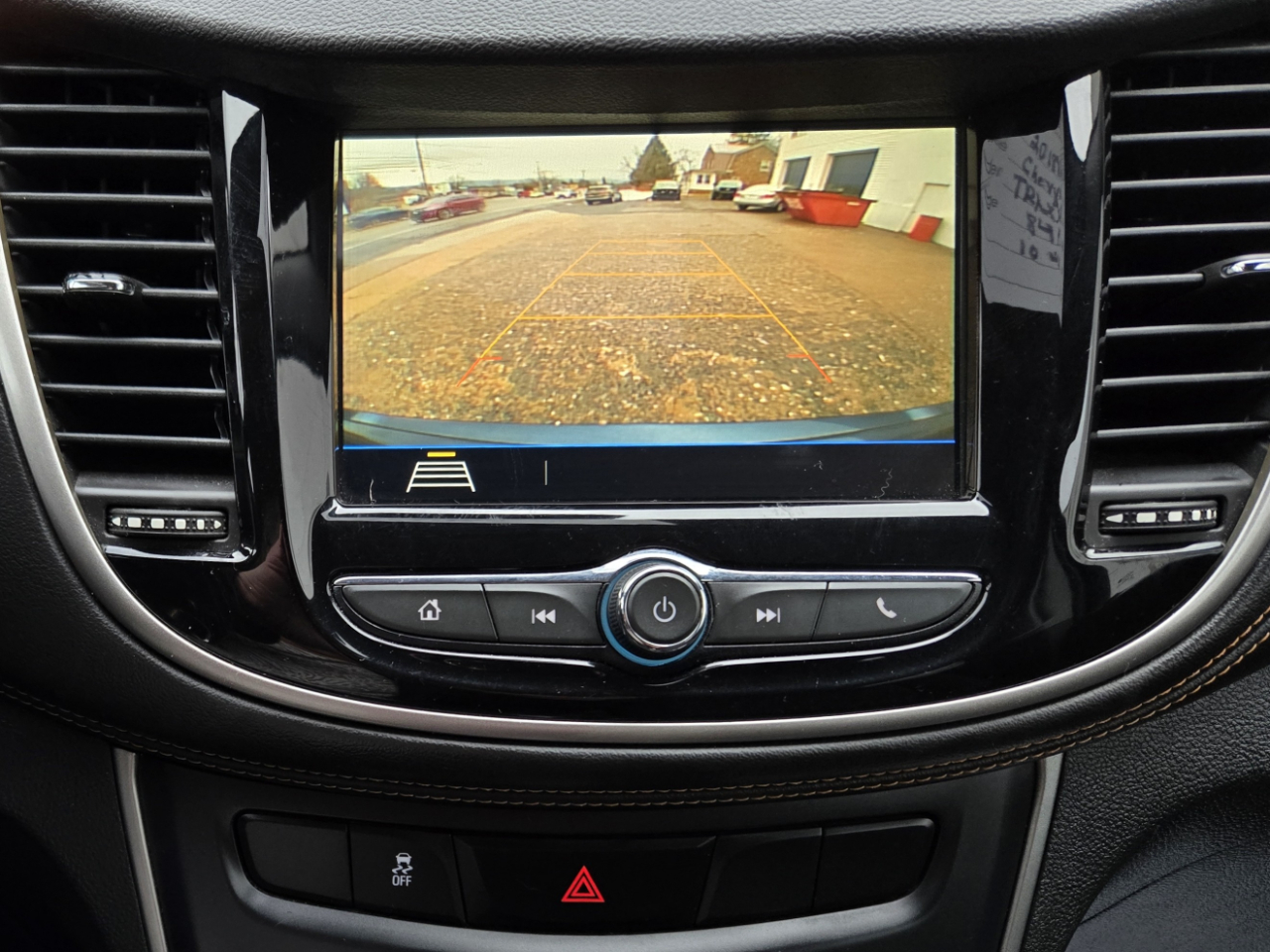 Chevrolet Trax LT AWD 2018