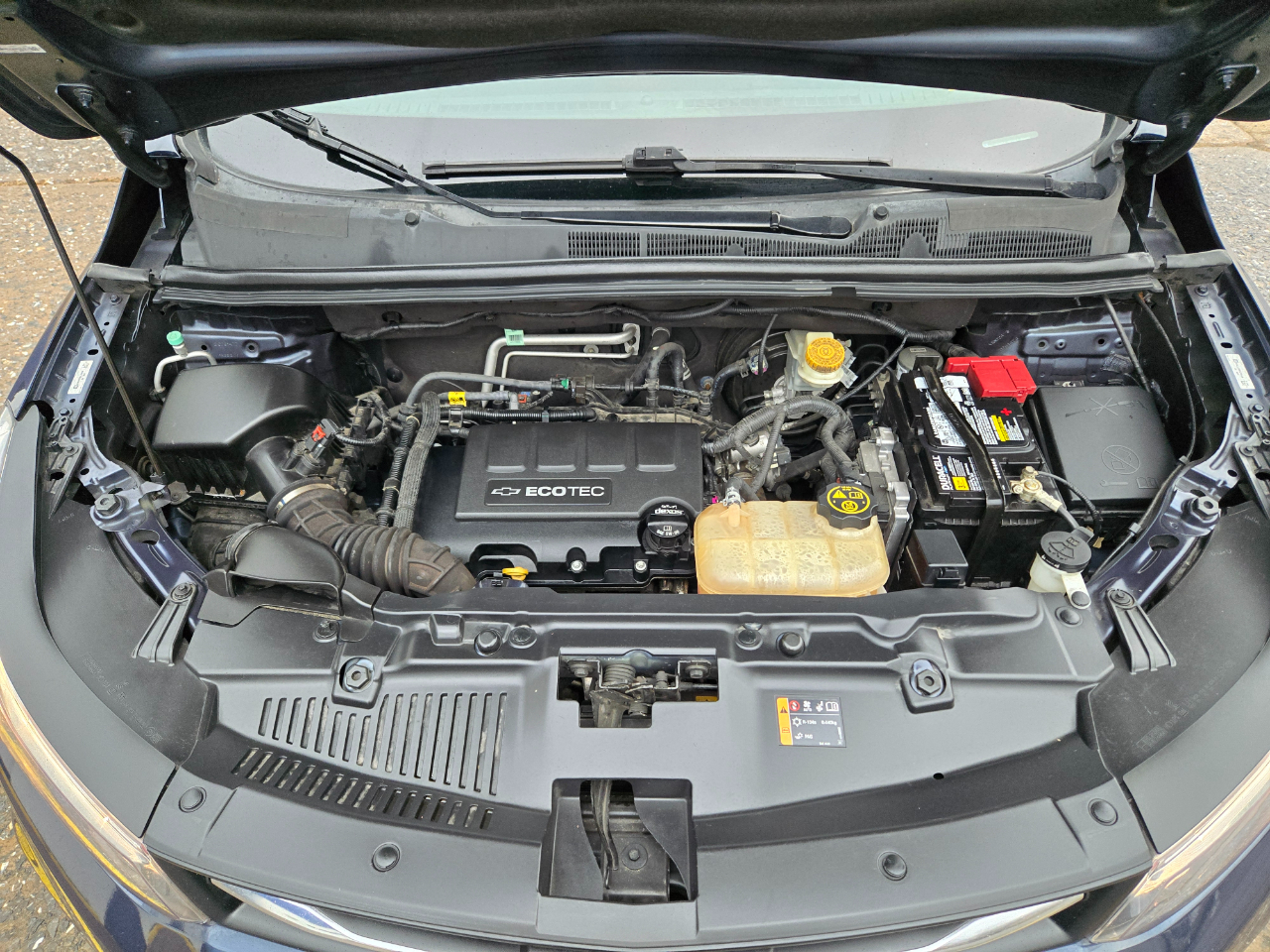 Chevrolet Trax LT AWD 2018