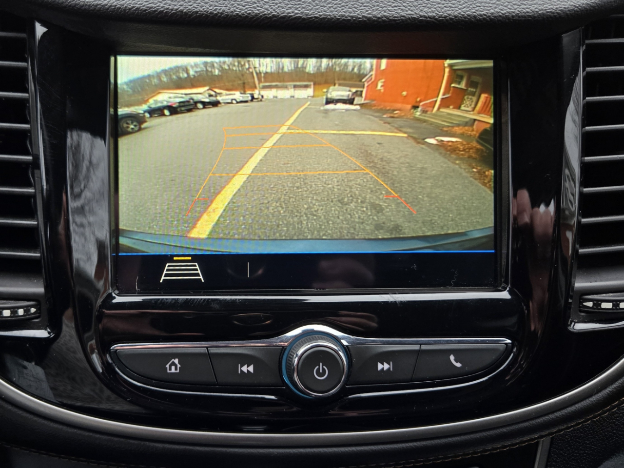 Chevrolet Trax LT AWD 2018