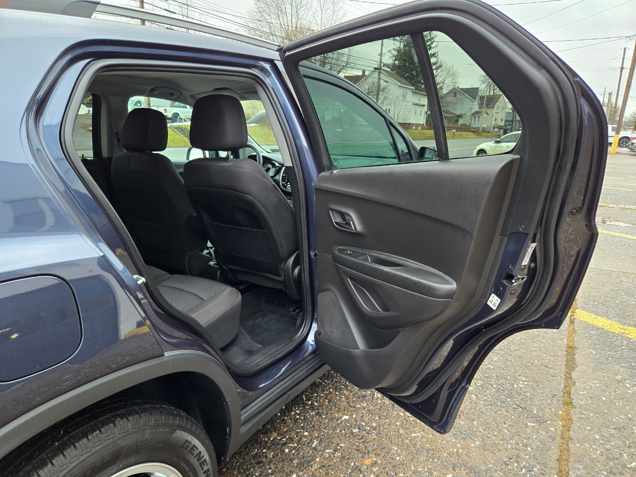 Chevrolet Trax LT AWD 2018