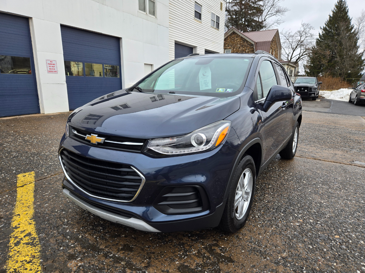 Chevrolet Trax LT AWD 2018