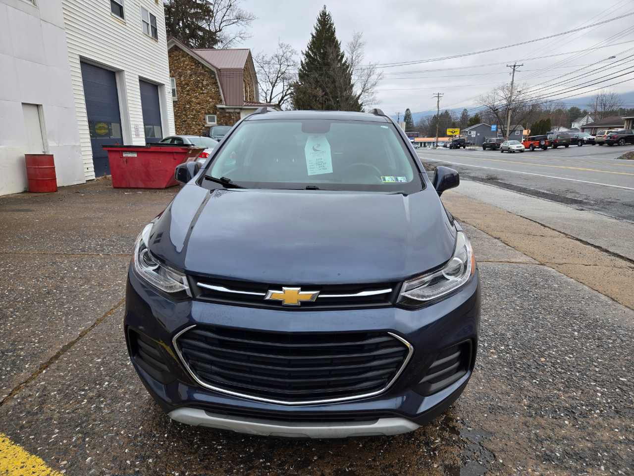 Chevrolet Trax LT AWD 2018