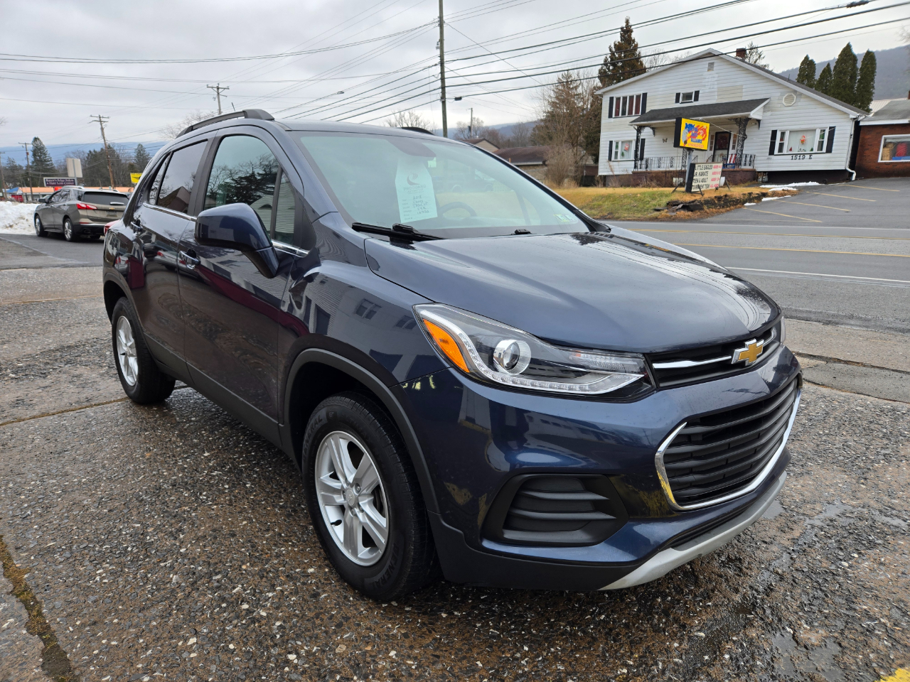 Chevrolet Trax LT AWD 2018