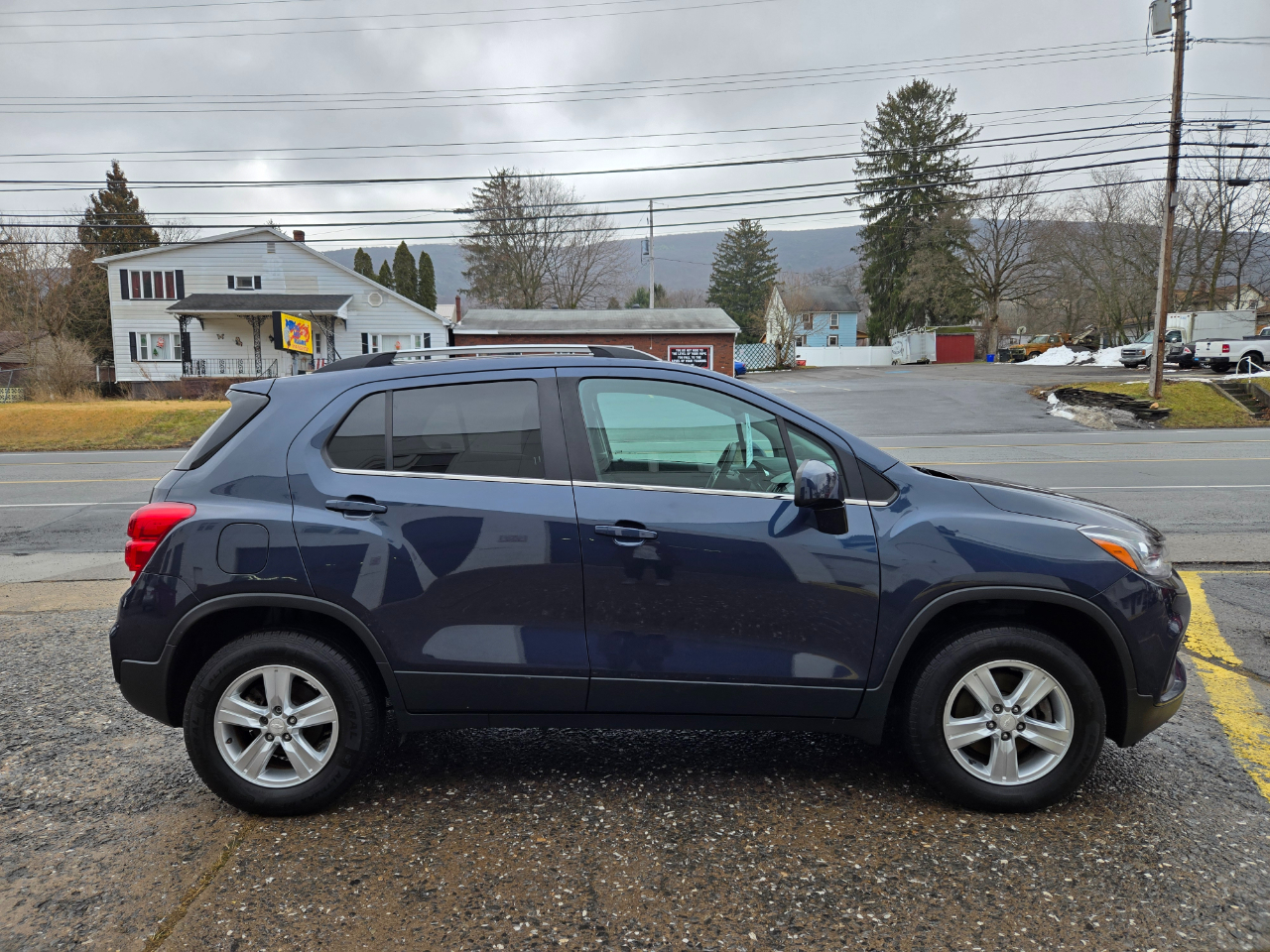 Chevrolet Trax LT AWD 2018