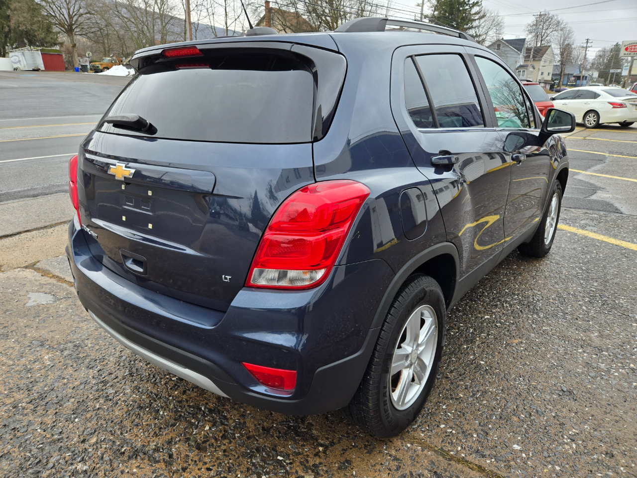 Chevrolet Trax LT AWD 2018