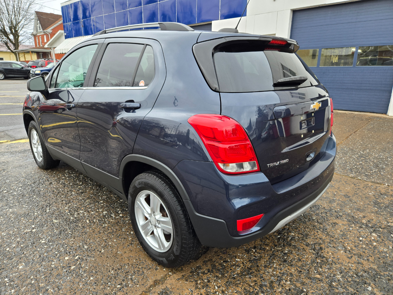 Chevrolet Trax LT AWD 2018
