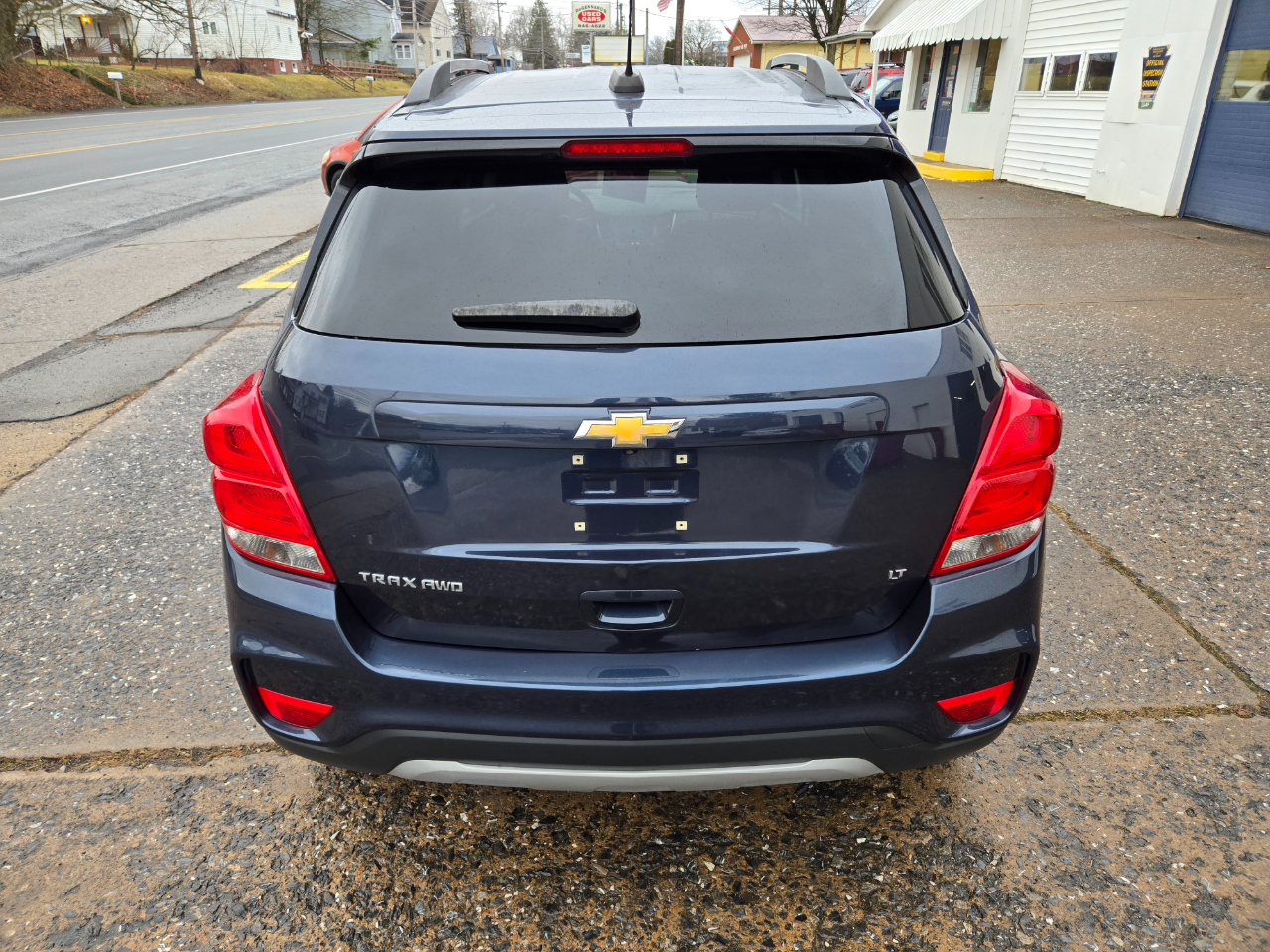 Chevrolet Trax LT AWD 2018