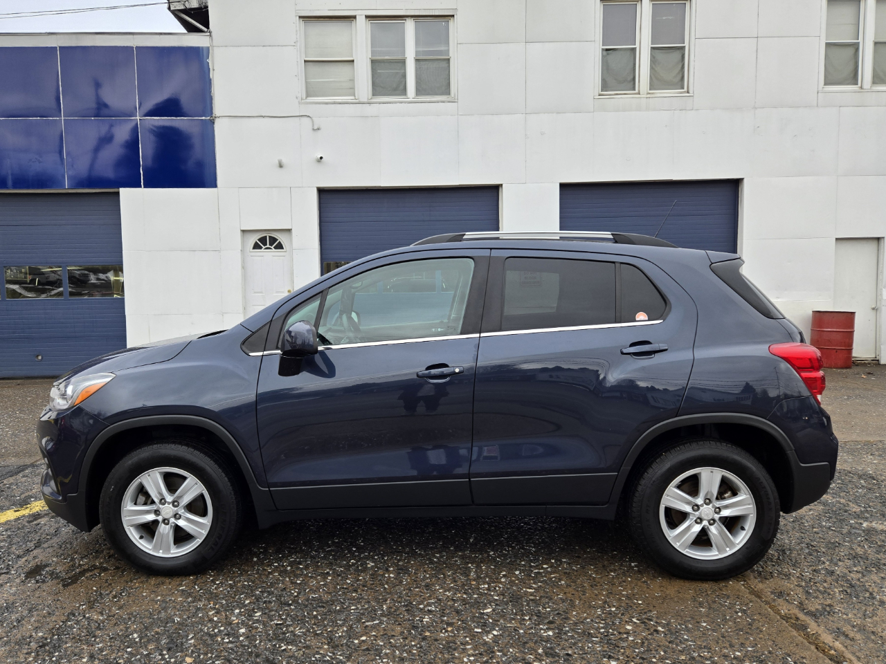 Chevrolet Trax LT AWD 2018