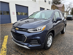 2018 Chevrolet Trax 