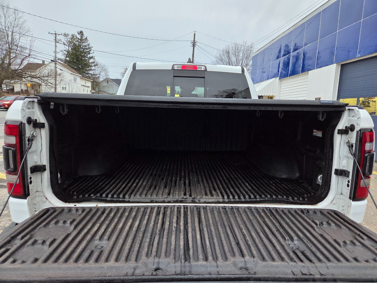 RAM 1500 Rebel Crew Cab SB 4WD 2022