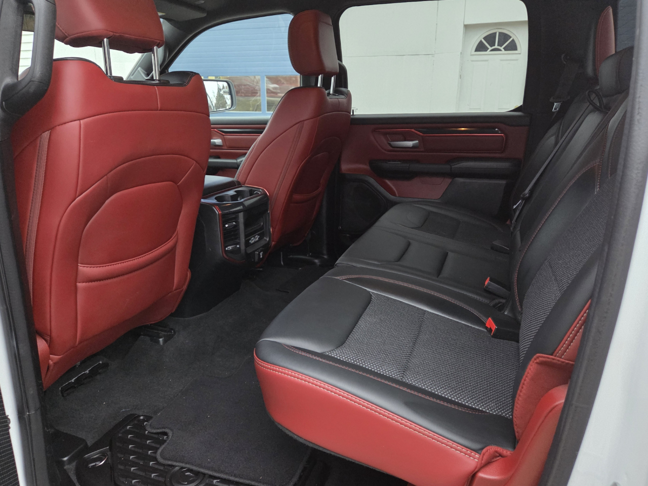 RAM 1500 Rebel Crew Cab SB 4WD 2022