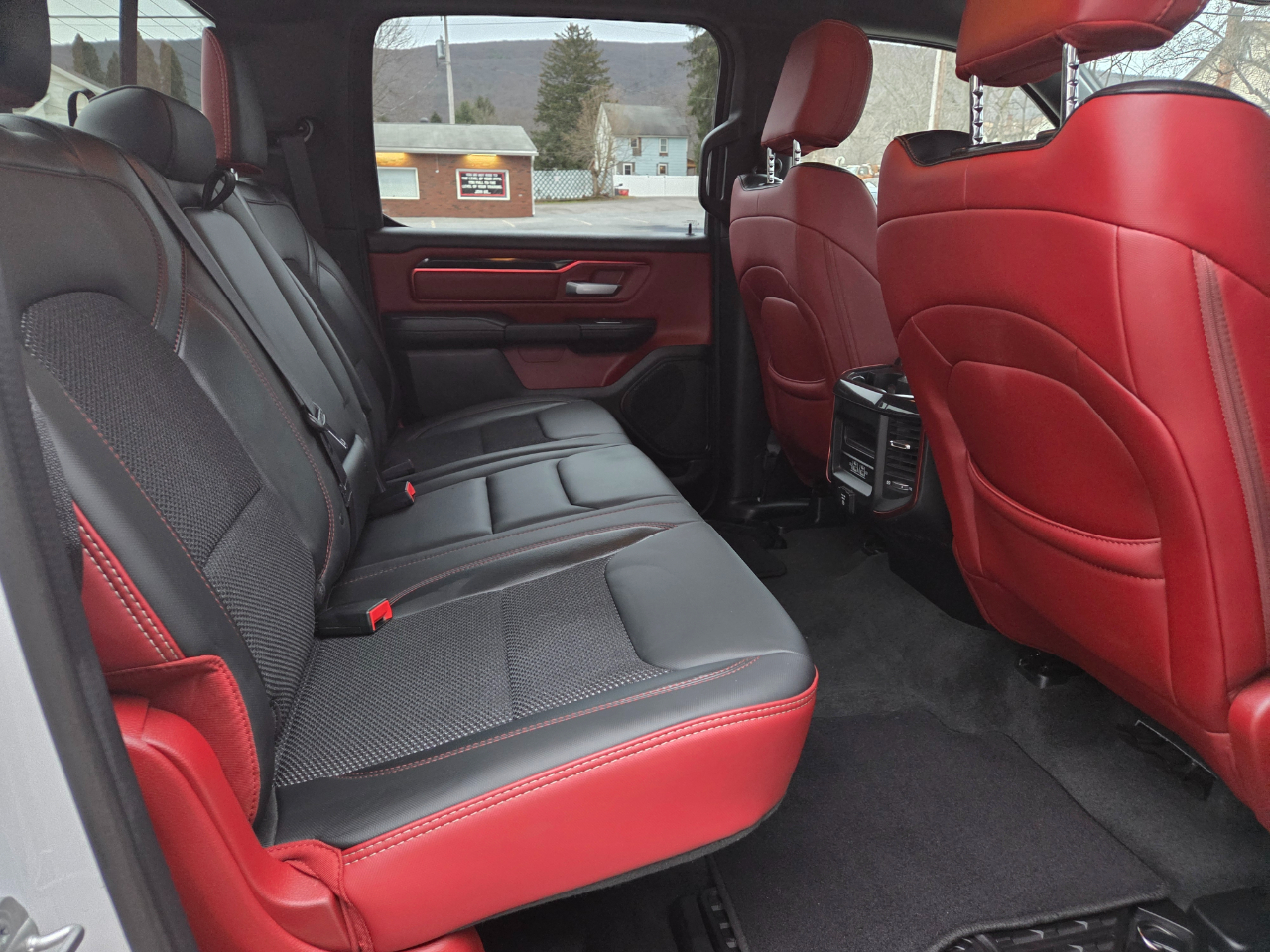 RAM 1500 Rebel Crew Cab SB 4WD 2022