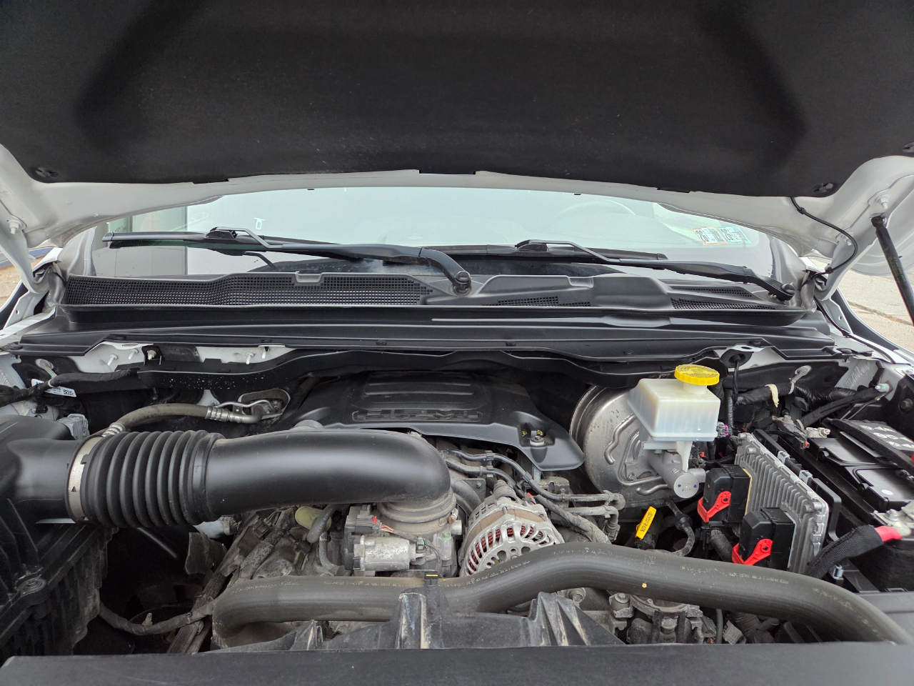 RAM 1500 Rebel Crew Cab SB 4WD 2022