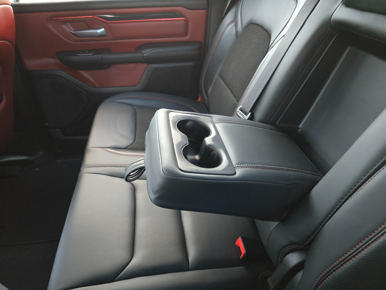 RAM 1500 Rebel Crew Cab SB 4WD 2022