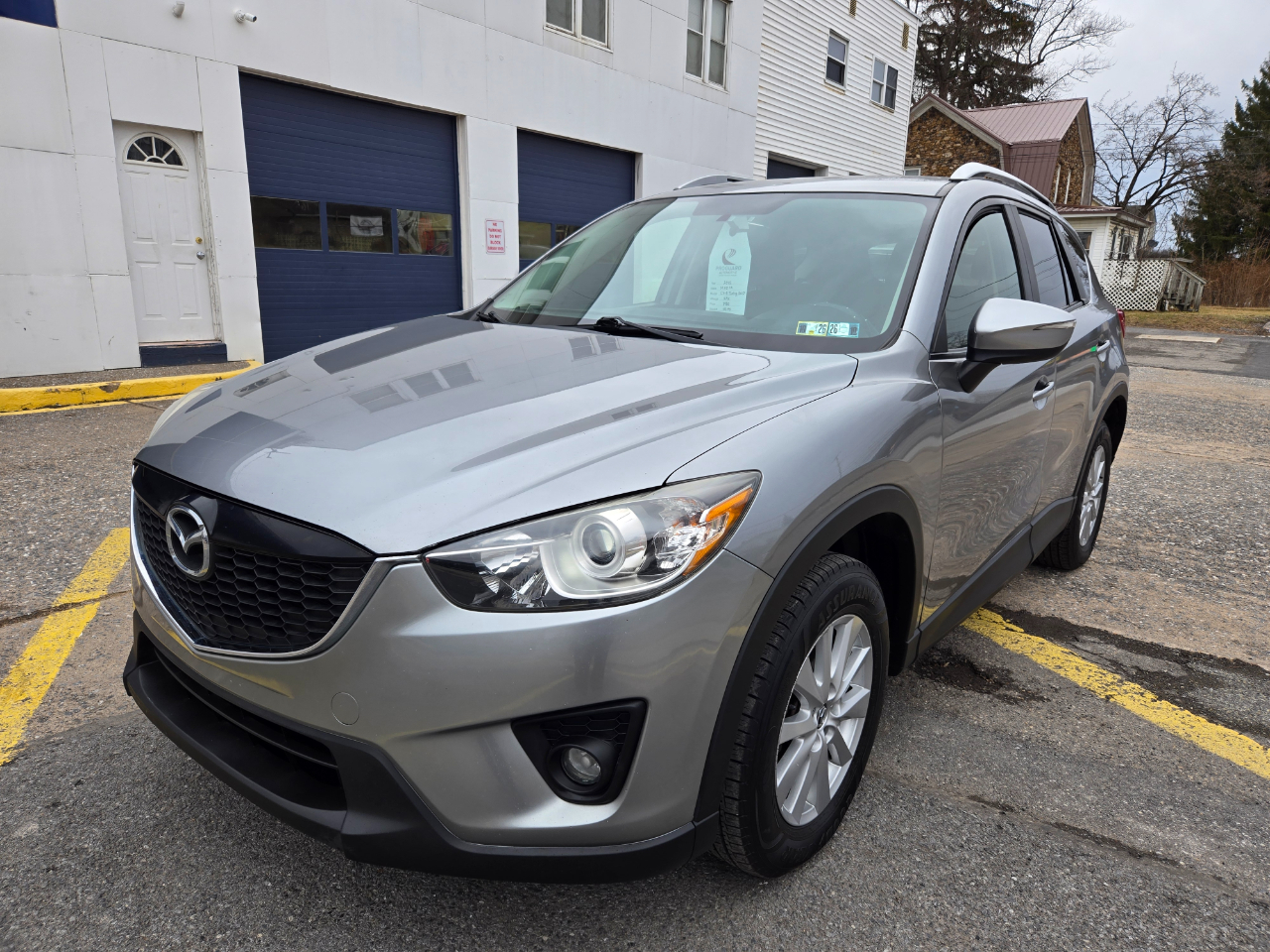 Mazda CX-5 Touring AWD 2015