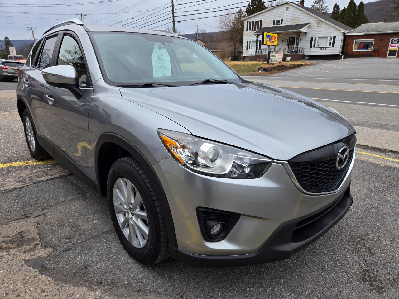 Mazda CX-5 Touring AWD 2015