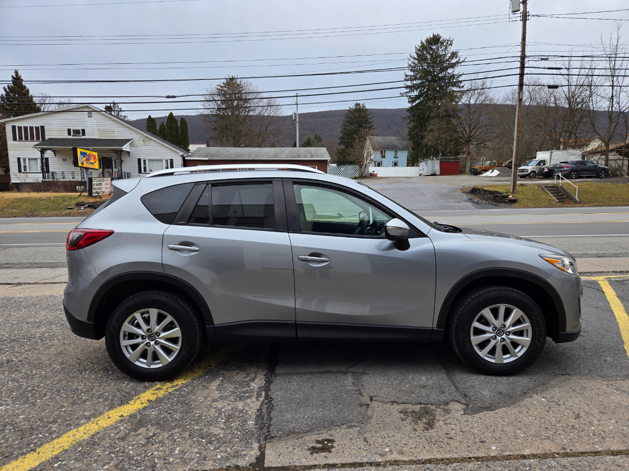 Mazda CX-5 Touring AWD 2015