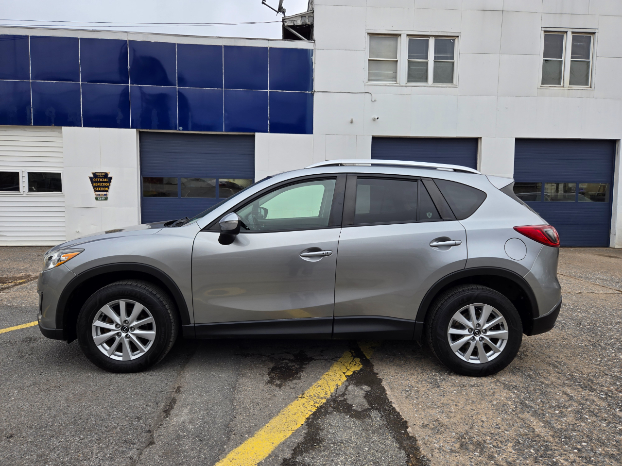 Mazda CX-5 Touring AWD 2015