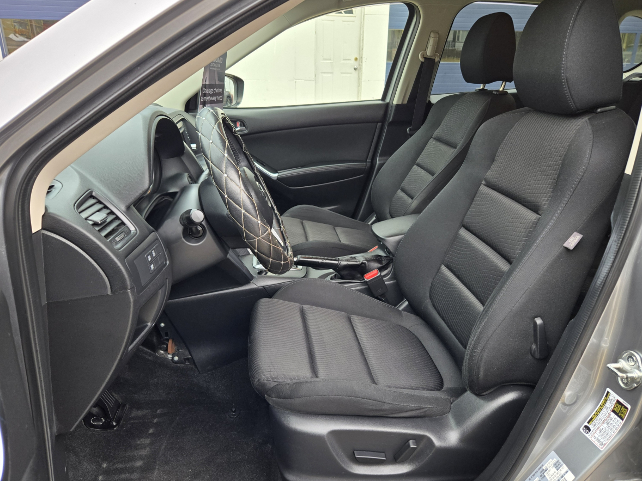 Mazda CX-5 Touring AWD 2015