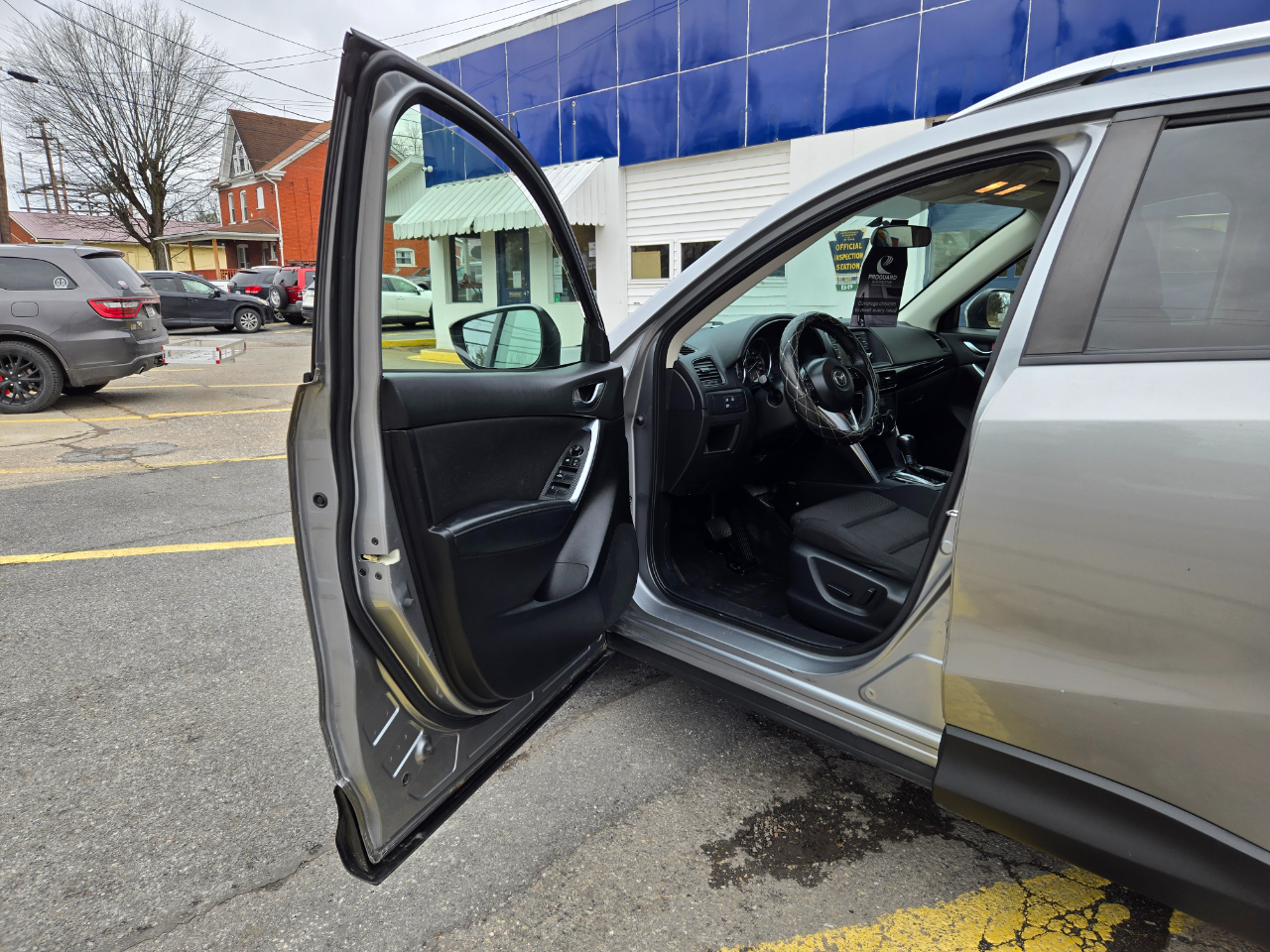 Mazda CX-5 Touring AWD 2015