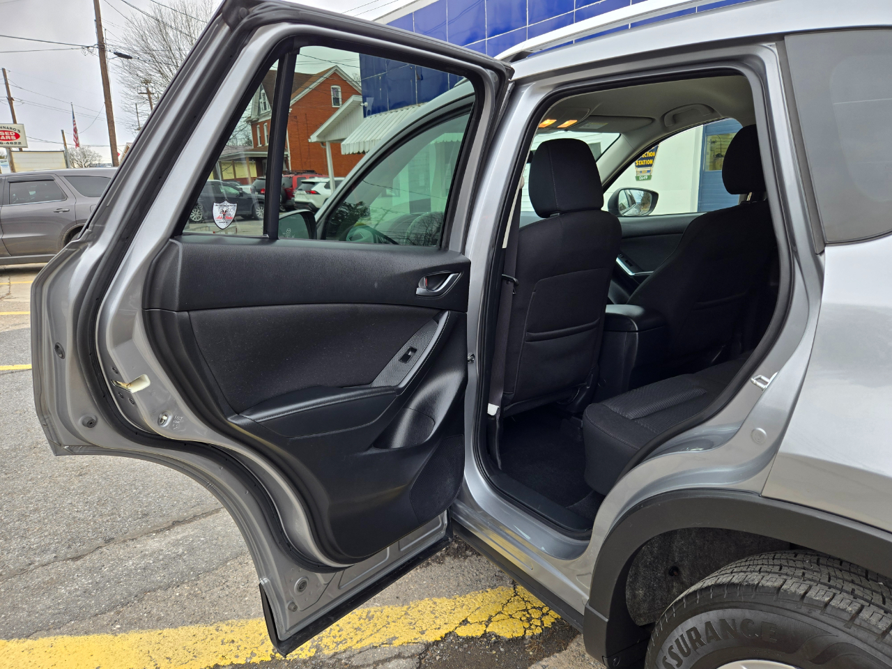 Mazda CX-5 Touring AWD 2015