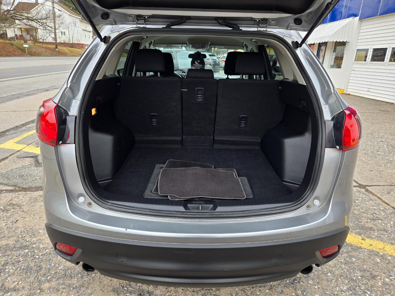 Mazda CX-5 Touring AWD 2015