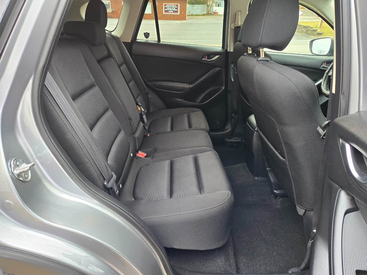 Mazda CX-5 Touring AWD 2015