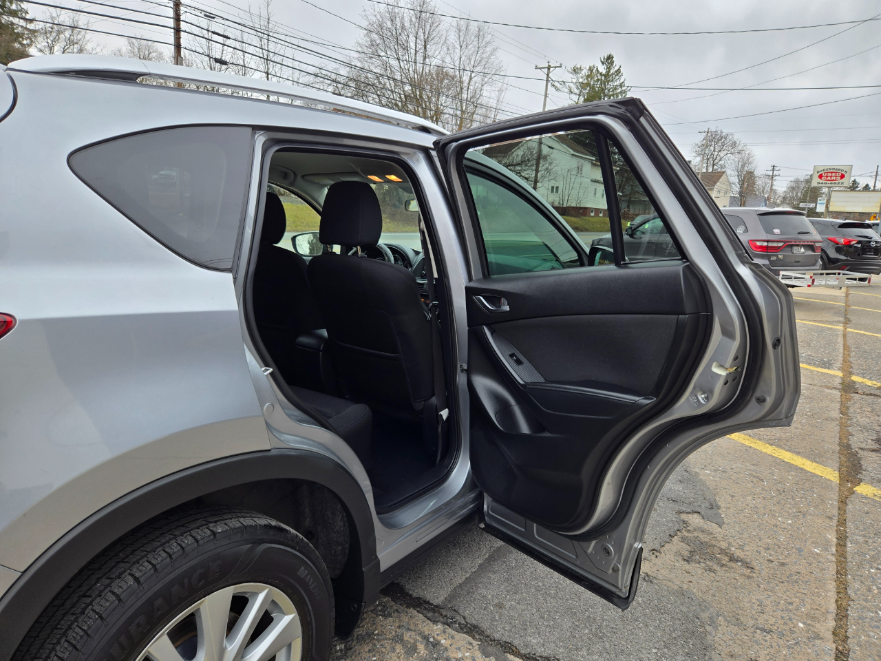 Mazda CX-5 Touring AWD 2015