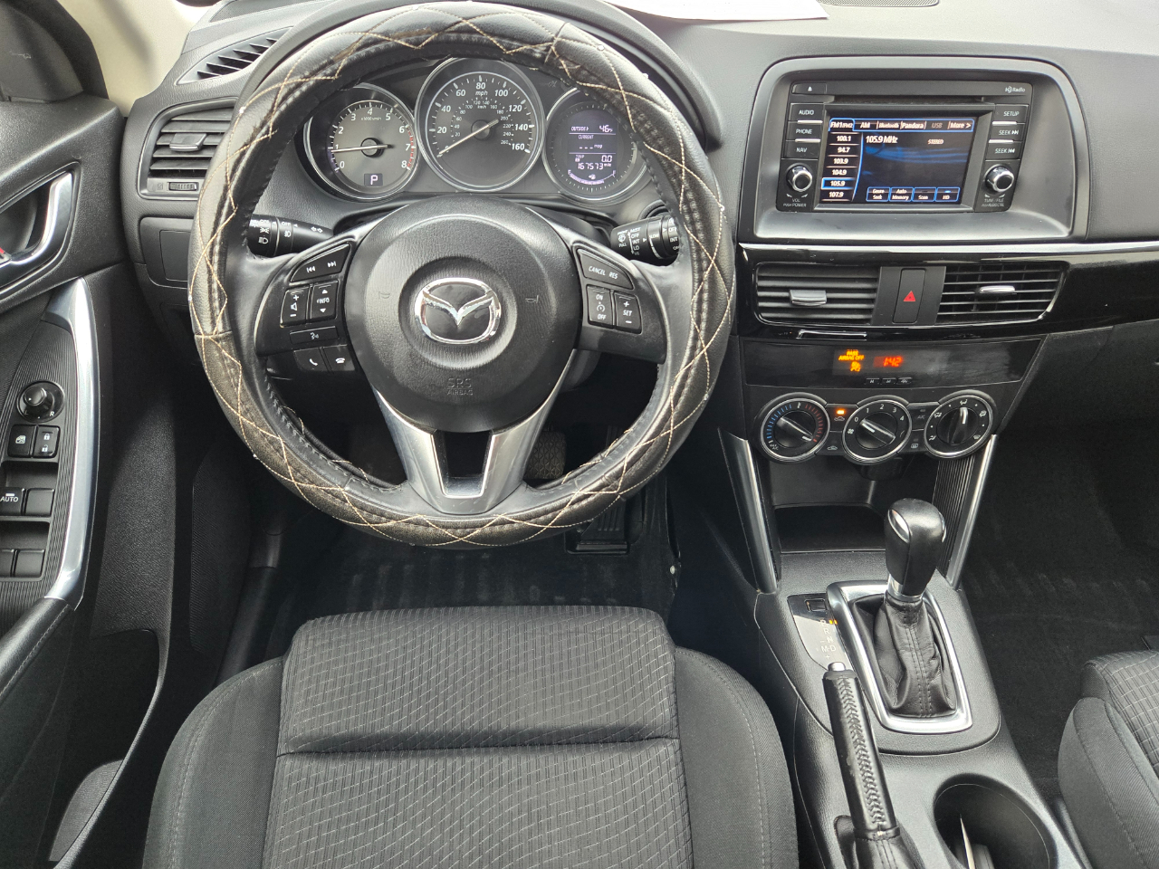 Mazda CX-5 Touring AWD 2015