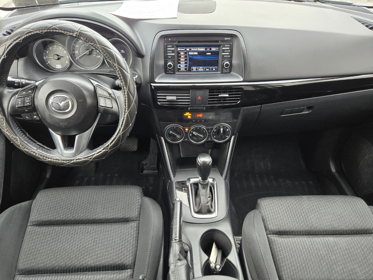 Mazda CX-5 Touring AWD 2015