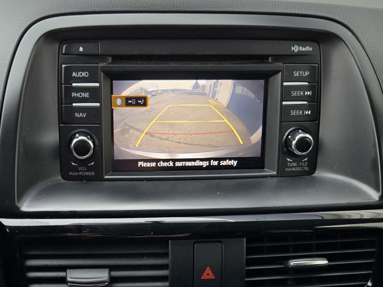 Mazda CX-5 Touring AWD 2015