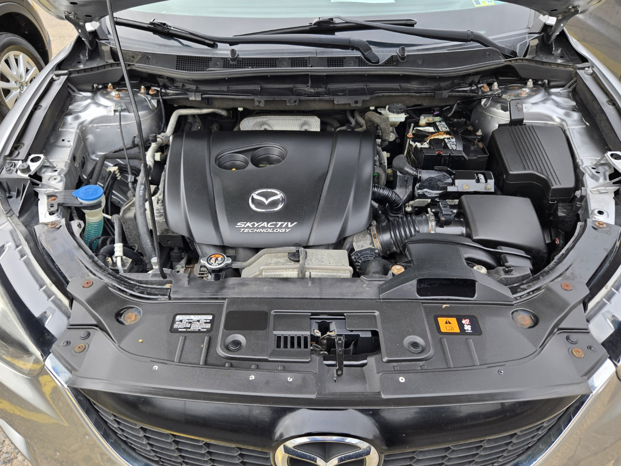 Mazda CX-5 Touring AWD 2015