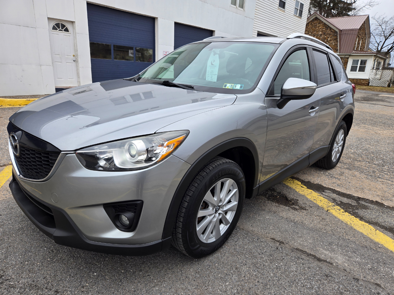 Mazda CX-5 Touring AWD 2015