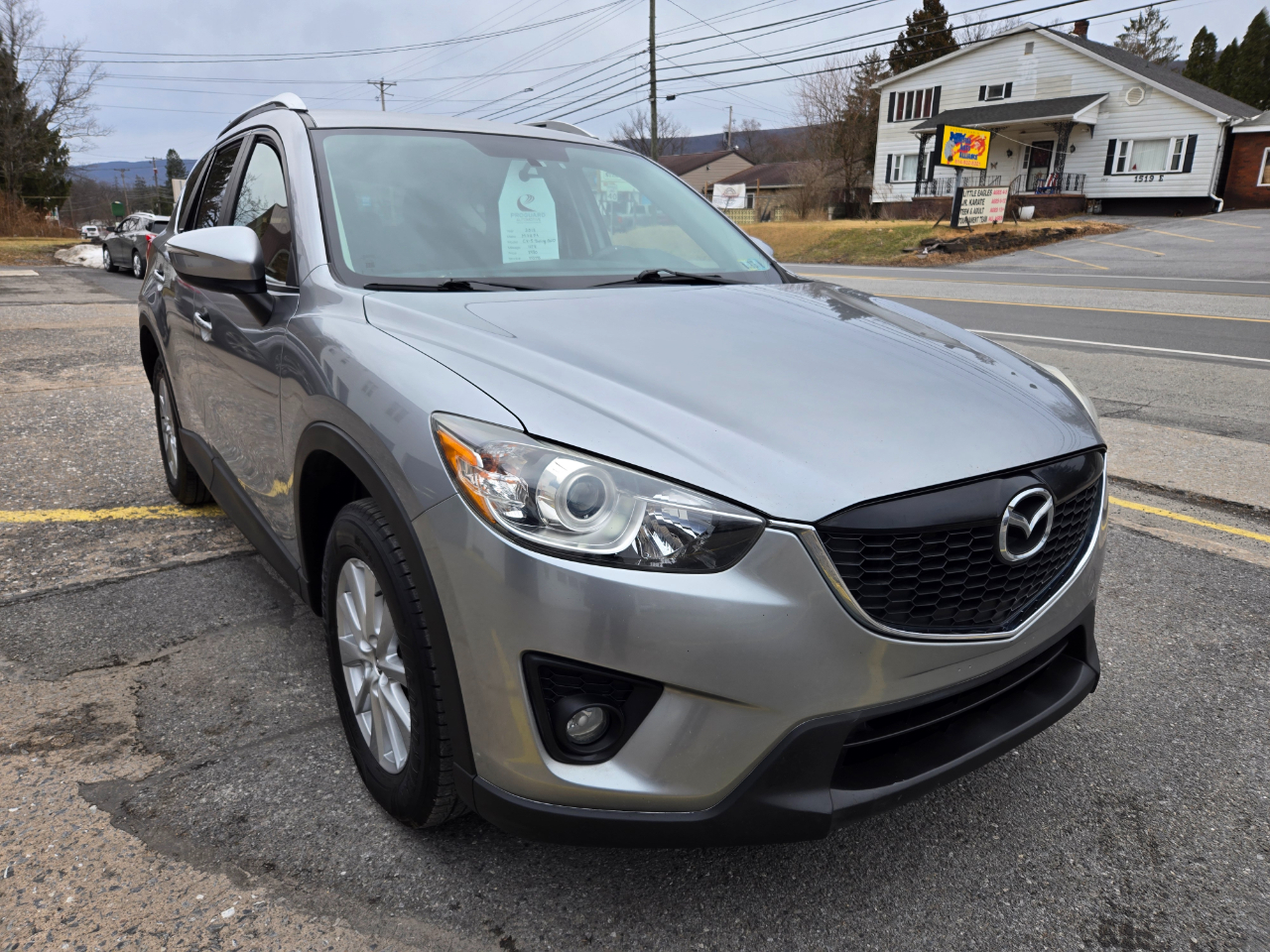 Mazda CX-5 Touring AWD 2015