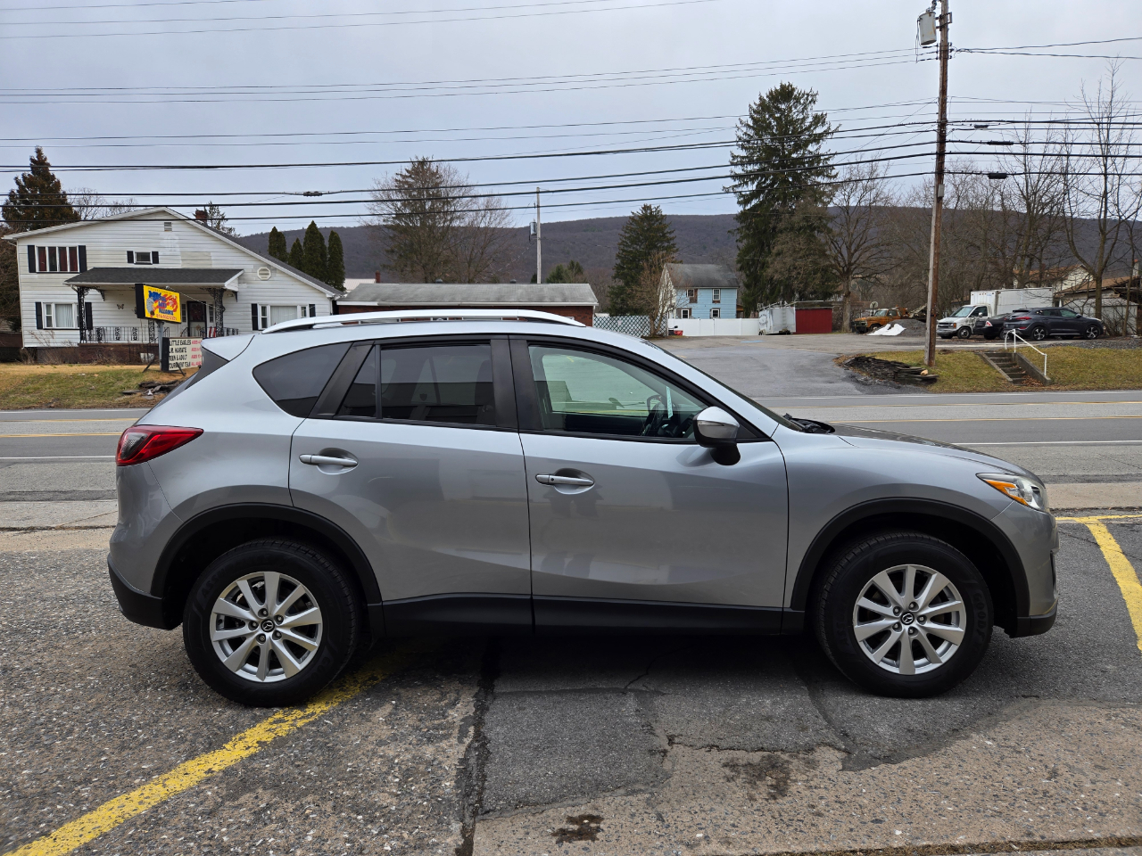 Mazda CX-5 Touring AWD 2015