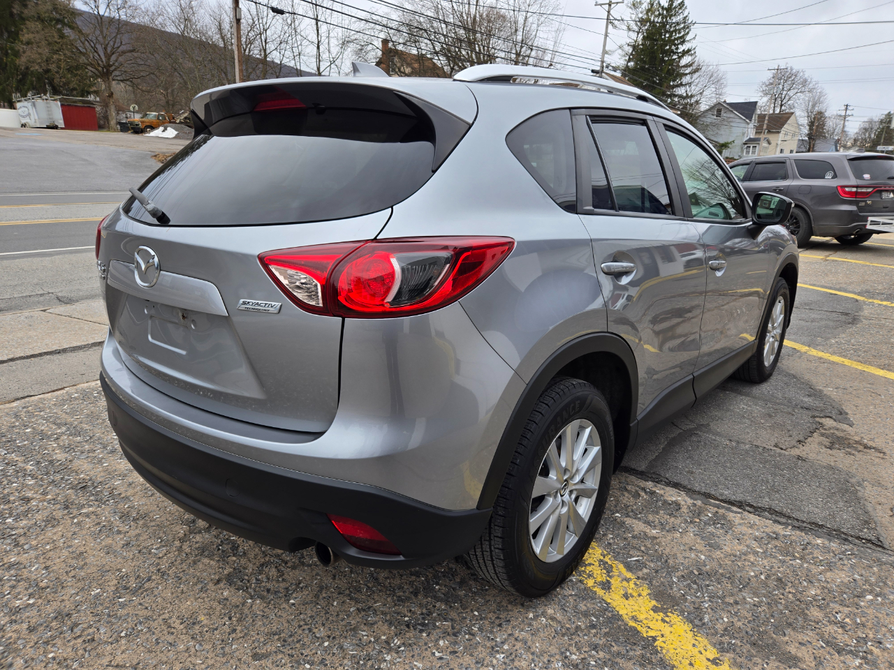 Mazda CX-5 Touring AWD 2015