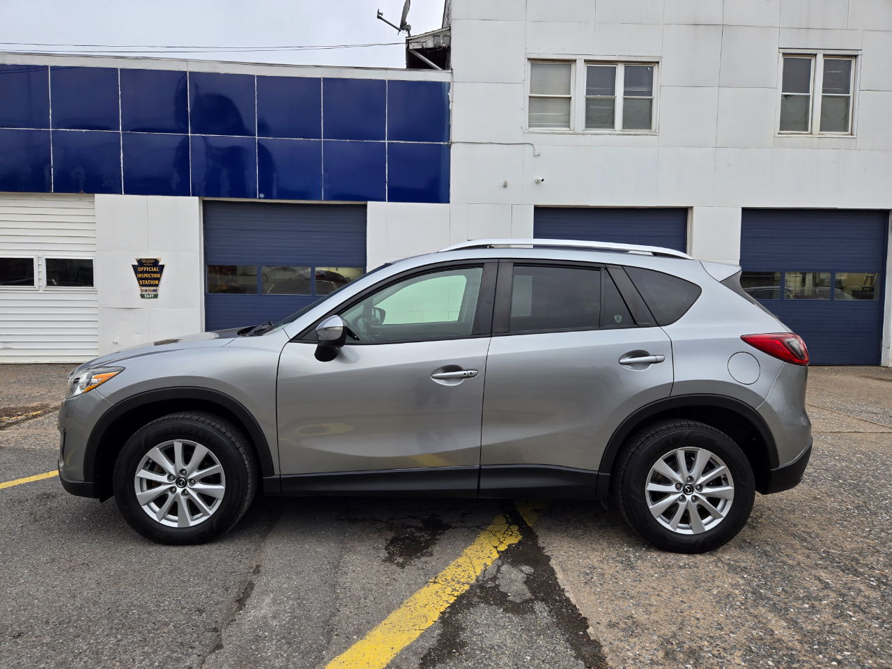 Mazda CX-5 Touring AWD 2015