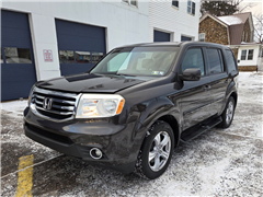 2012 Honda Pilot 