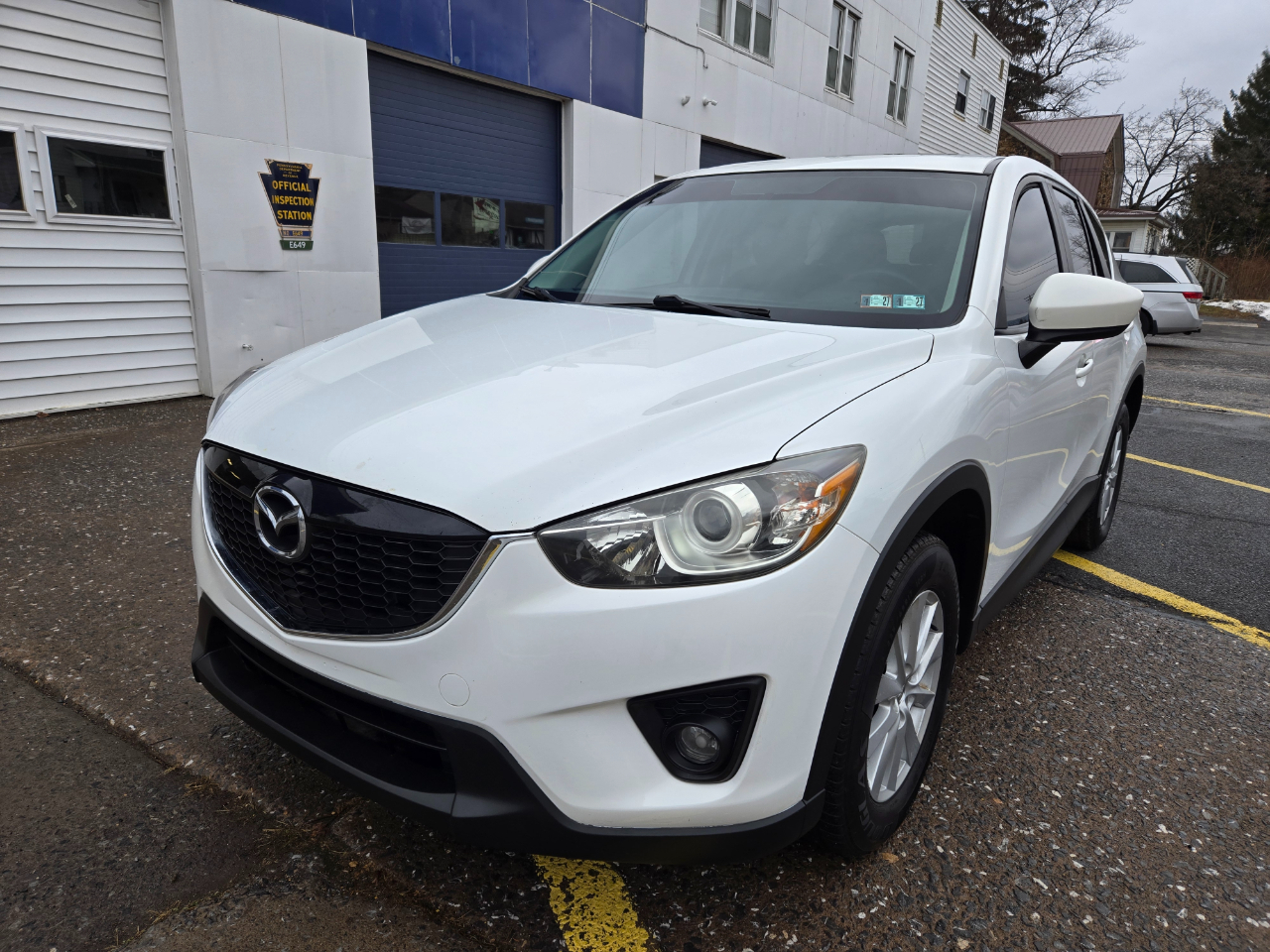 Mazda CX-5 Touring AWD 2013